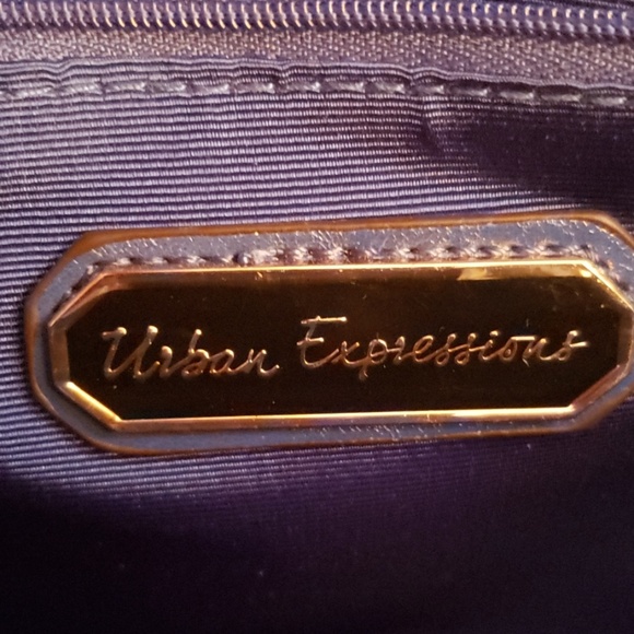 !! PRICE DROP!! Studded clutch/shoulder bag. - Picture 3 of 5